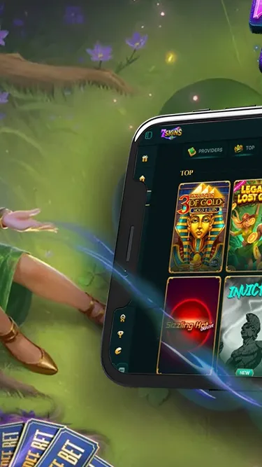 7Signs Screenshot