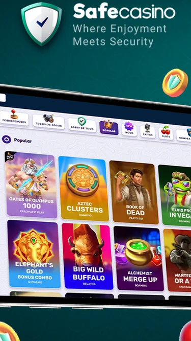 Safecasino Screenshot
